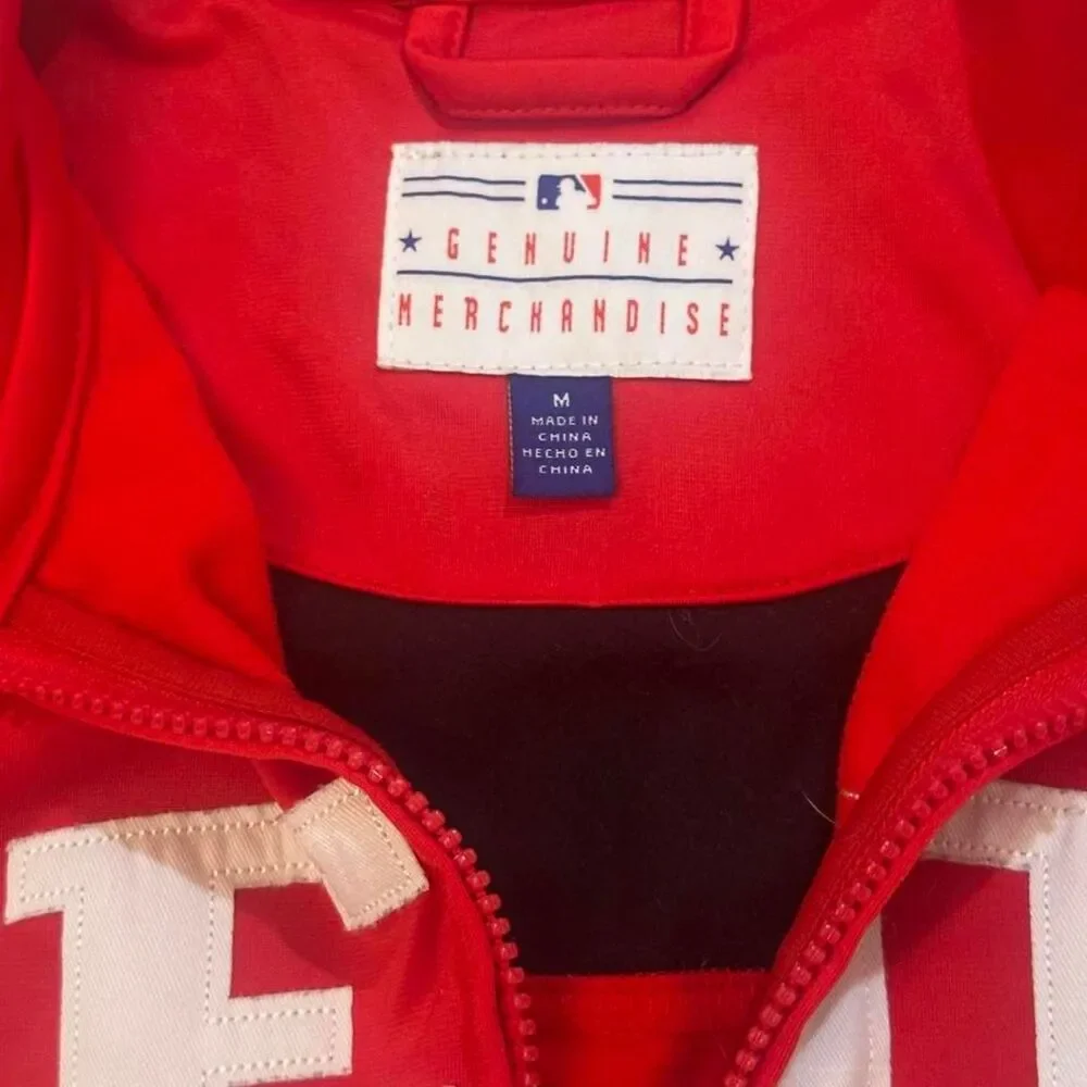 genuine-merchandise cincinnati reds